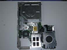 Placa Base Portatil Ibm Thikpad R40 2681-BAG