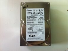 Disco Duro 18 Gb Scsi Seagate ST318406LC Seagate