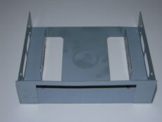 Soporte de Disco Duro 3.5" para Baia de 5 1/4"
