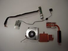 Despieze Portatil Hp Compaq Nx6110 PT603ET Hp