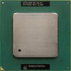 Procesador Intel PIII 1000 Mhz. SL5B3