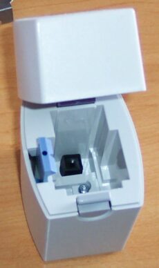 Deposito para Cartuchos de tinta HP
