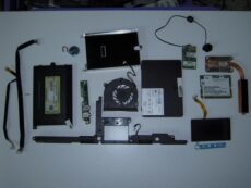 Despieze portatil Hp Compaq NX6110 Hp