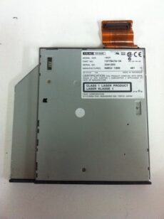 Cd-rom TEAC para portatil A34