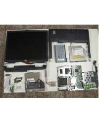 Despiece de Portatil Dell Latitude C840 Dell