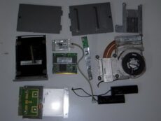 Despieze Portatil Dell Inspiron1150 PP08L LBL P3381 A02 Dell