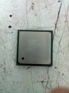 Procesador Intel PIV 2600 Mhz SL6WH