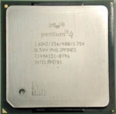 Procesador 478 Intel PIV 3000 Mhz SL7E4