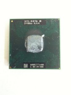 Procesador Intel Core 2 Duo 2Ghz SLGJ4