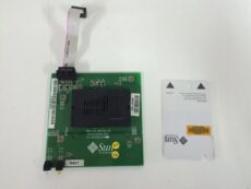 Sun pwa-fj2_scr/led bd system configuration card Sun Mirosytem PWA-FJ2_SCR/LED BD