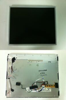 Despiece pantalla hyundai  X73S