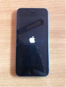 iPhone 5S (Contraseña Icloud Activa)