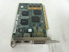 Controladora 2 puertos scsi y 2 puertos lan Sun Microsystem CAULPCI