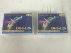 4mm data tape 125m fujifilm DG3-125